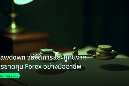 risk_mm | Drawdown วิธีจัดการและกู้คืนจากการขาดทุน Forex อย่างมืออาชีพ