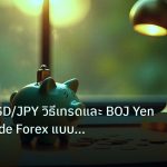 saving | เจาะลึก USD/JPY วิธีเทรดและ BOJ Yen Carry Trade Forex แบบเซี