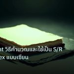 forex | Pivot Point วิธีคำนวณและใช้เป็น S/R Level Forex แบบเซียน