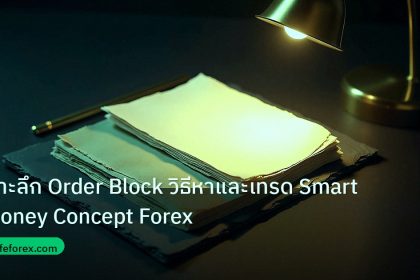forex | เจาะลึก Order Block วิธีหาและเทรด Smart Money Concept Forex