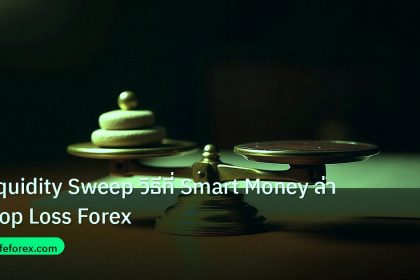 risk_mm | Liquidity Sweep วิธีที่ Smart Money ล่า Stop Loss Forex