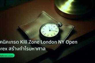trading | เทคนิคเทรด Kill Zone London NY Open Forex สร้างกำไรมหาศาล