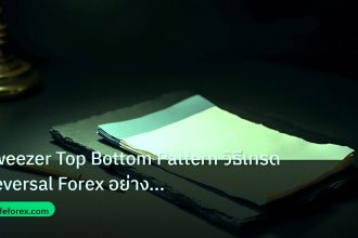 forex | Tweezer Top Bottom Pattern วิธีเทรด Reversal Forex อย่างมืออ