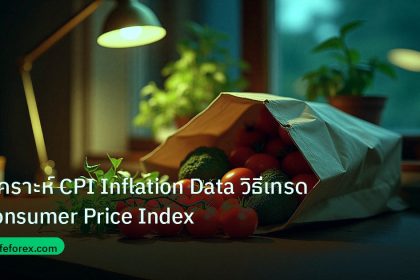 inflation | วิเคราะห์ CPI Inflation Data วิธีเทรด Consumer Price Index