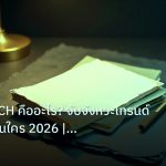 forex | BOS CHoCH คืออะไร? จับจังหวะเทรนด์เปลี่ยน ก่อนใคร 2026 | iCa