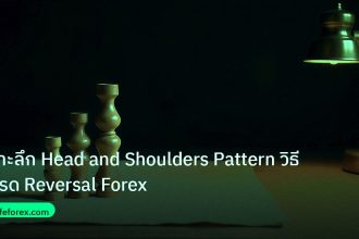 chart_pattern | เจาะลึก Head and Shoulders Pattern วิธีเทรด Reversal Forex