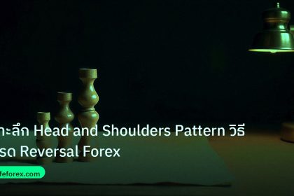 chart_pattern | เจาะลึก Head and Shoulders Pattern วิธีเทรด Reversal Forex