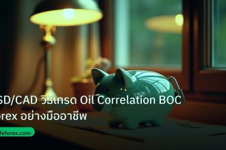 saving | USD/CAD วิธีเทรด Oil Correlation BOC Forex อย่างมืออาชีพ