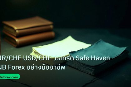 forex | EUR/CHF USD/CHF วิธีเทรด Safe Haven SNB Forex อย่างมืออาชีพ