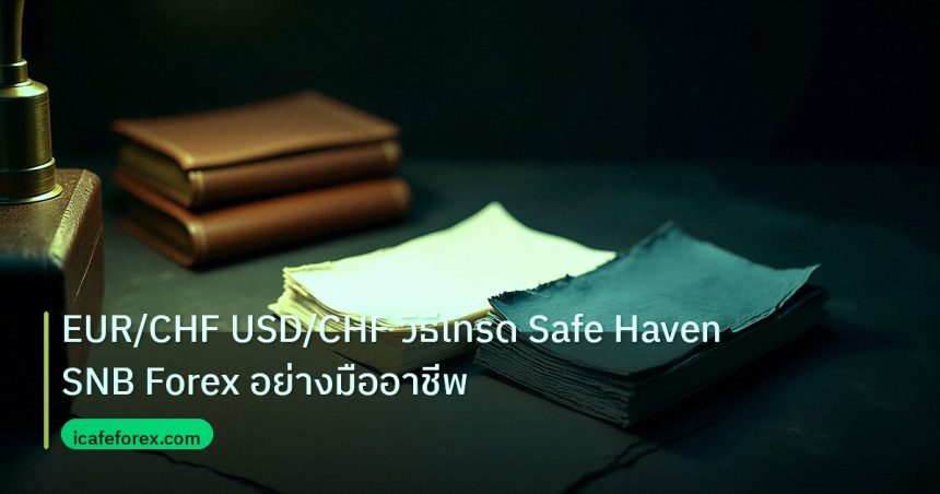 forex | EUR/CHF USD/CHF วิธีเทรด Safe Haven SNB Forex อย่างมืออาชีพ