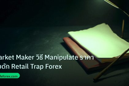 forex | Market Maker วิธี Manipulate ราคา กับดัก Retail Trap Forex
