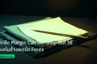 forex | เจาะลึก Margin Call และ Stop Out วิธีป้องกันล้างพอร์ต Forex