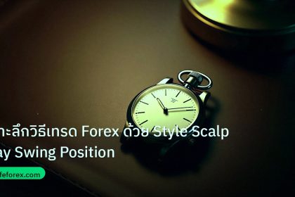 trading | เจาะลึกวิธีเทรด Forex ด้วย Style Scalp Day Swing Position