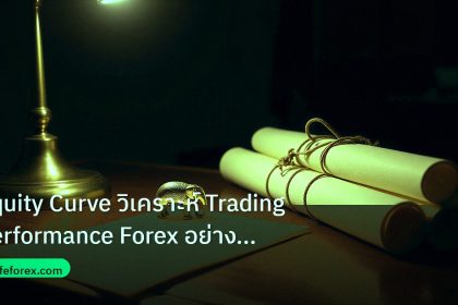 stock | Equity Curve วิเคราะห์ Trading Performance Forex อย่างมืออาช