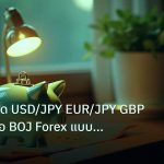 saving | เทคนิคเทรด USD/JPY EUR/JPY GBP/JPY รับมือ BOJ Forex แบบมืออา