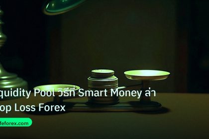 risk_mm | Liquidity Pool วิธีที่ Smart Money ล่า Stop Loss Forex