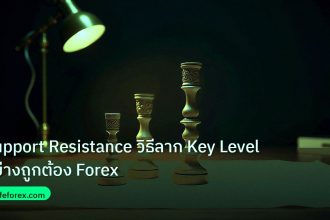 chart_pattern | Support Resistance วิธีลาก Key Level อย่างถูกต้อง Forex