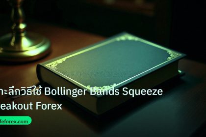 scb_manual | เจาะลึกวิธีใช้ Bollinger Bands Squeeze Breakout Forex