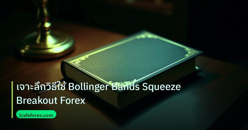 scb_manual | เจาะลึกวิธีใช้ Bollinger Bands Squeeze Breakout Forex