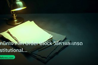 forex | เทคนิคเจาะลึก Order Block วิธีหาและเทรด Institutional Zone F