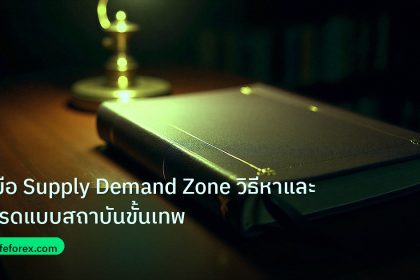 scb_manual | คู่มือ Supply Demand Zone วิธีหาและเทรดแบบสถาบันขั้นเทพ