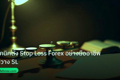 risk_mm | เทคนิคตั้ง Stop Loss Forex อย่างมืออาชีพ วิธีวาง SL