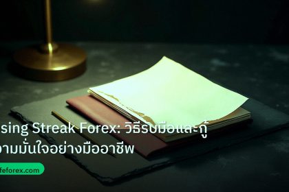 forex | Losing Streak Forex: วิธีรับมือและกู้ความมั่นใจอย่างมืออาชีพ