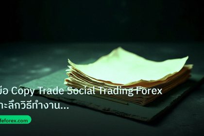 forex | คู่มือ Copy Trade Social Trading Forex เจาะลึกวิธีทำงาน ข้อด