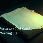 forex | คู่มือเทรด Forex เจาะลึก 3 Candle Reversal Morning Star Even