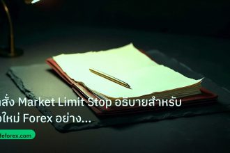 forex | คำสั่ง Market Limit Stop อธิบายสำหรับมือใหม่ Forex อย่างเจาะ