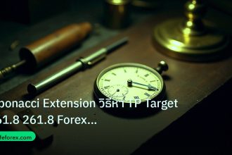 indicator | Fibonacci Extension วิธีหา TP Target 161.8 261.8 Forex แม่นย