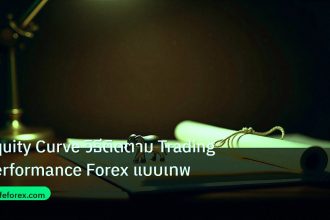 stock | Equity Curve วิธีติดตาม Trading Performance Forex แบบเทพ