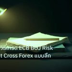 forex | EUR/JPY วิธีเทรด ECB BOJ Risk Sentiment Cross Forex แบบลึก