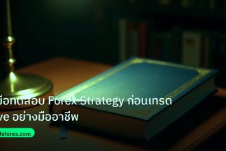 scb_manual | คู่มือทดสอบ Forex Strategy ก่อนเทรด Live อย่างมืออาชีพ