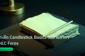 forex | เจาะลึก Candlestick Basics วิธีอ่านราคา OHLC Forex