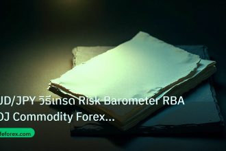 forex | AUD/JPY วิธีเทรด Risk Barometer RBA BOJ Commodity Forex แบบล