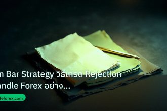 forex | Pin Bar Strategy วิธีเทรด Rejection Candle Forex อย่างมืออาช