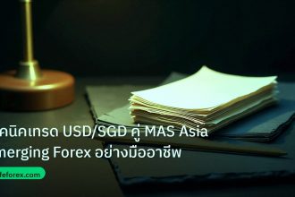 forex | เทคนิคเทรด USD/SGD คู่ MAS Asia Emerging Forex อย่างมืออาชีพ