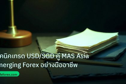 forex | เทคนิคเทรด USD/SGD คู่ MAS Asia Emerging Forex อย่างมืออาชีพ
