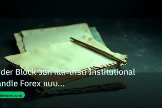 forex | Order Block วิธีหาและเทรด Institutional Candle Forex แบบเซีย