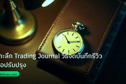 trading | เจาะลึก Trading Journal วิธีจดบันทึกรีวิวเพื่อปรับปรุง