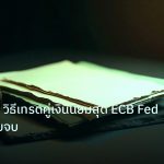 forex | EUR/USD วิธีเทรดคู่เงินนิยมสุด ECB Fed Forex ครบจบ
