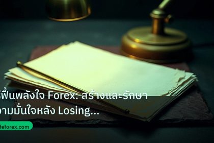 forex | วิธีฟื้นพลังใจ Forex: สร้างและรักษาความมั่นใจหลัง Losing Str