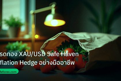 inflation | เทรดทอง XAU/USD Safe Haven Inflation Hedge อย่างมืออาชีพ