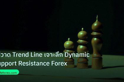 chart_pattern | วิธีวาด Trend Line เจาะลึก Dynamic Support Resistance Forex