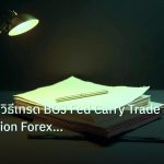forex | USD/JPY วิธีเทรด BOJ Fed Carry Trade Intervention Forex แบบเ