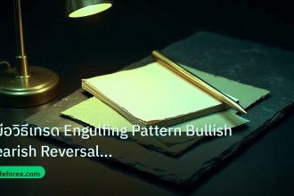 forex | คู่มือวิธีเทรด Engulfing Pattern Bullish Bearish Reversal Fo