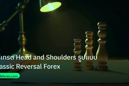 chart_pattern | วิธีเทรด Head and Shoulders รูปแบบ Classic Reversal Forex