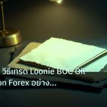 forex | USD/CAD วิธีเทรด Loonie BOC Oil Correlation Forex อย่างมืออา