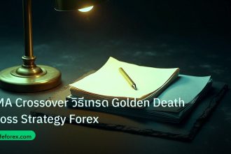 forex | EMA Crossover วิธีเทรด Golden Death Cross Strategy Forex
